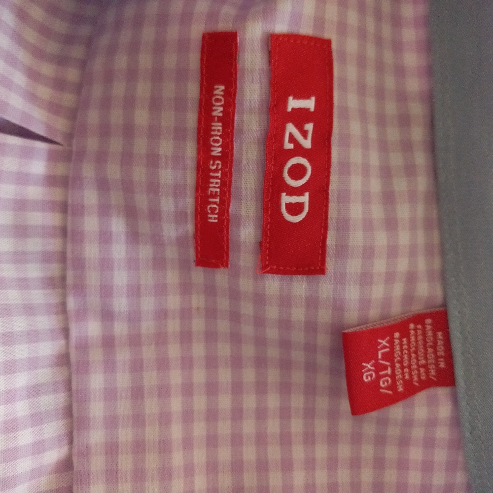 Long sleeve shirt